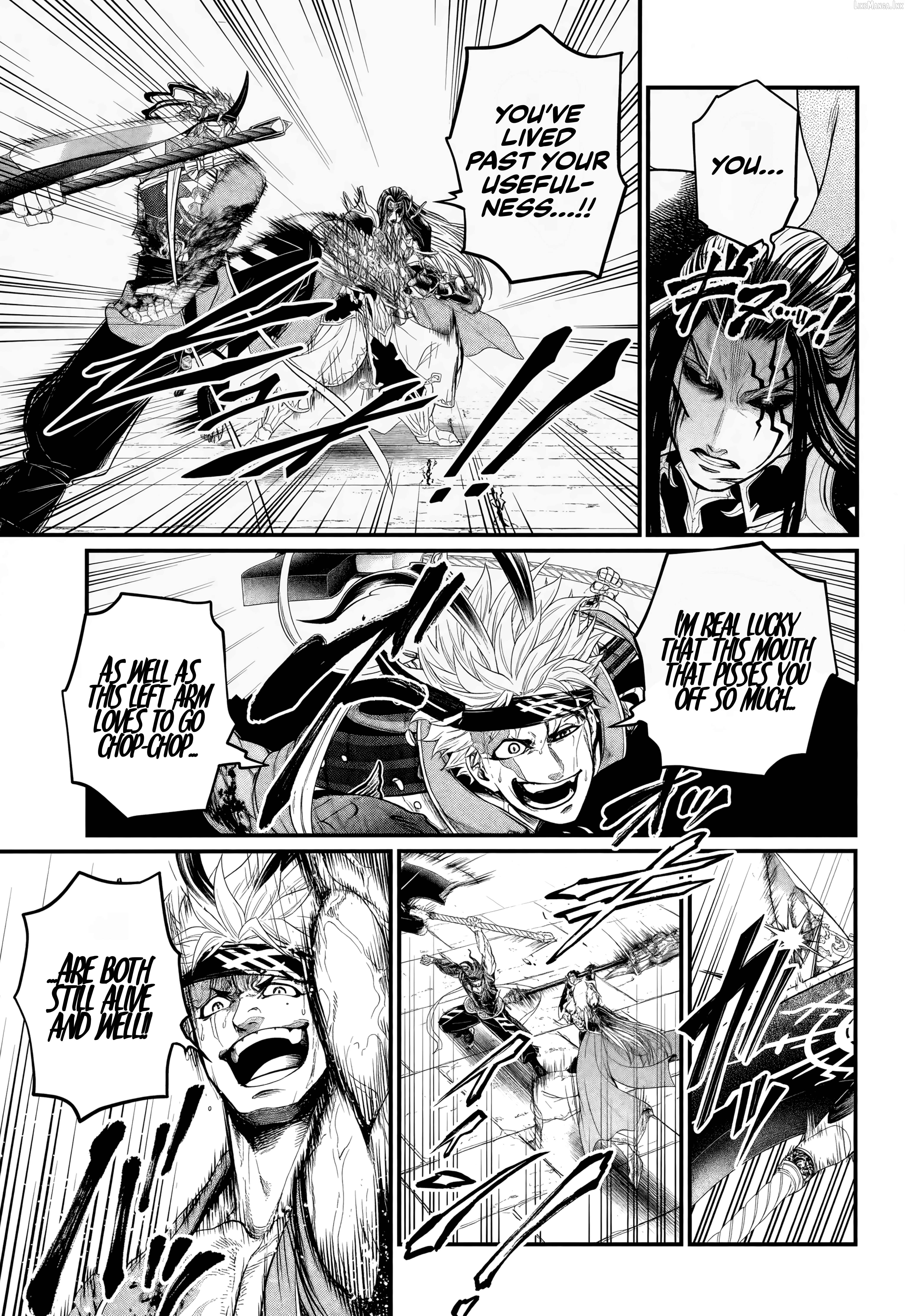 Record Of Ragnarok, Chapter 124 image 23
